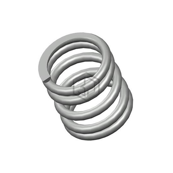RR-16CS - Century Spring Corp - Springs - Compression, Tapered
