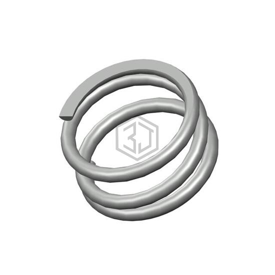 H-35CS - Century Spring Corp - Springs - Compression, Tapered