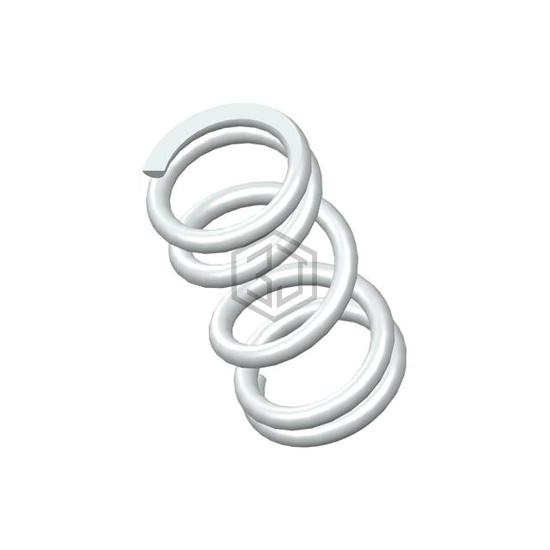 O-126CS - Century Spring Corp - Springs - Compression, Tapered