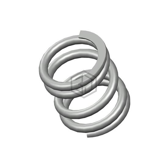 B1-6CS - Century Spring Corp - Springs - Compression, Tapered