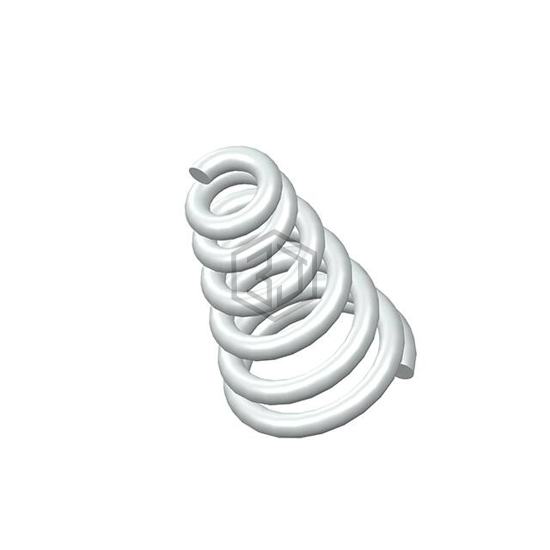 TA-2336CS - Century Spring Corp - Springs - Compression, Tapered