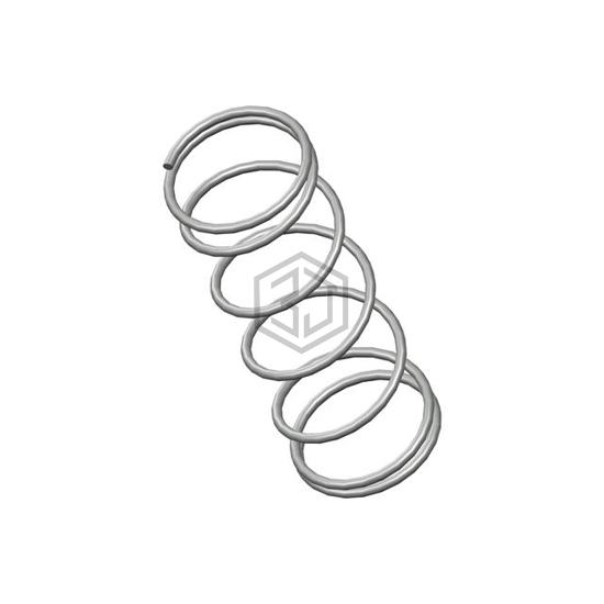10137CS - Century Spring Corp - Springs - Compression, Tapered