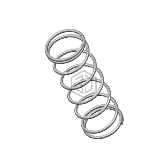 3737CS - Century Spring Corp - Springs - Compression, Tapered