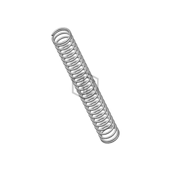 2965CS - Century Spring Corp - Springs - Compression, Tapered