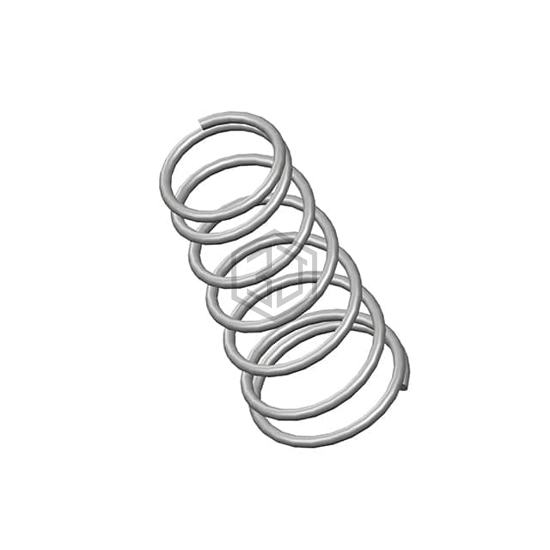 TA-2363CS - Century Spring Corp - Springs - Compression, Tapered