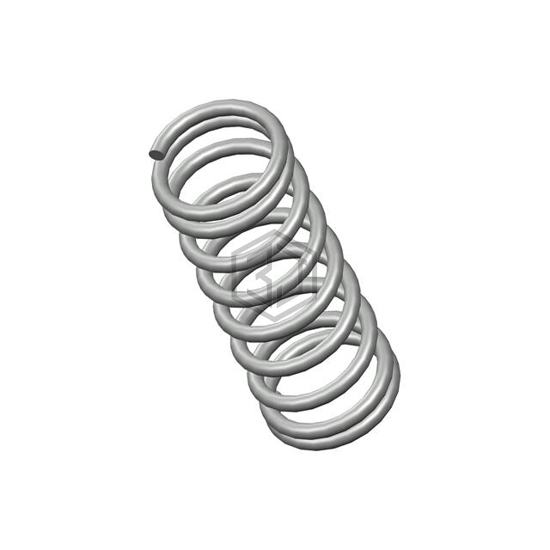 10138CS - Century Spring Corp - Springs - Compression, Tapered
