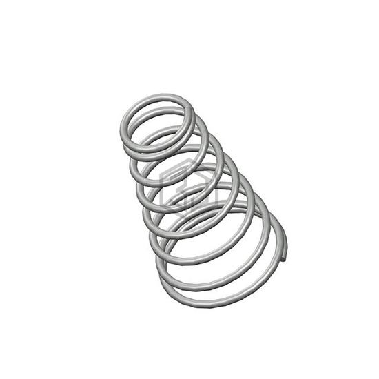 TA-2382CS - Century Spring Corp - Springs - Compression, Tapered