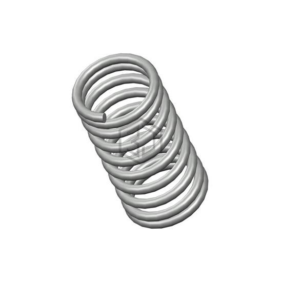 3833CS - Century Spring Corp - Springs - Compression, Tapered