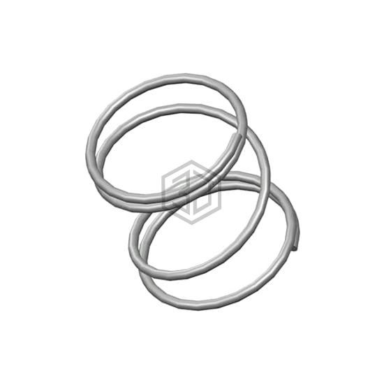 10618CS - Century Spring Corp - Springs - Compression, Tapered
