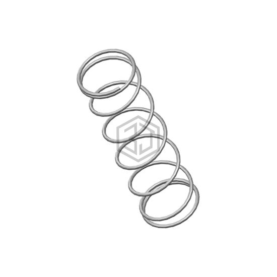 12446CS - Century Spring Corp - Springs - Compression, Tapered
