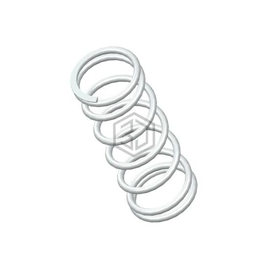 B17-138CS - Century Spring Corp - Springs - Compression, Tapered