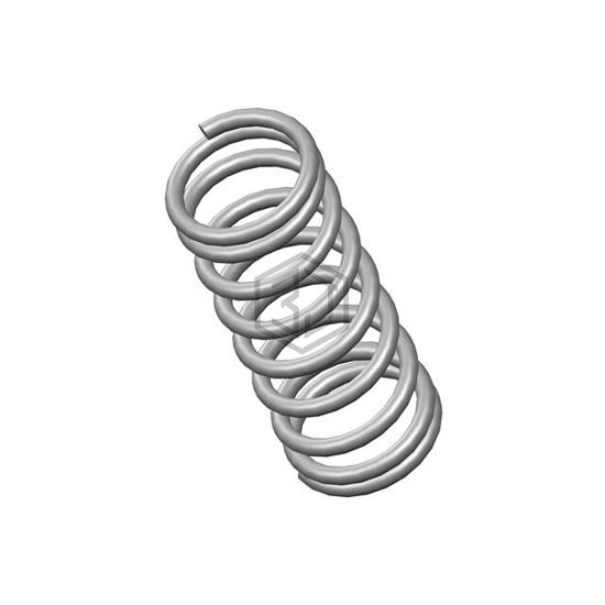12501CS - Century Spring Corp - Springs - Compression, Tapered