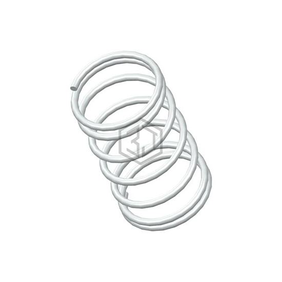 A11-63CS - Century Spring Corp - Springs - Compression, Tapered