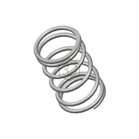 10449CS - Century Spring Corp - Springs - Compression, Tapered
