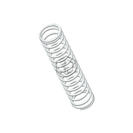 12251CS - Century Spring Corp - Springs - Compression, Tapered