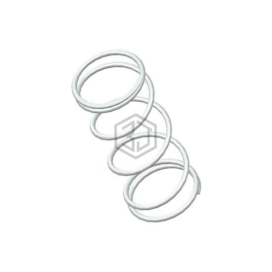 S-1279CS - Century Spring Corp - Springs - Compression, Tapered