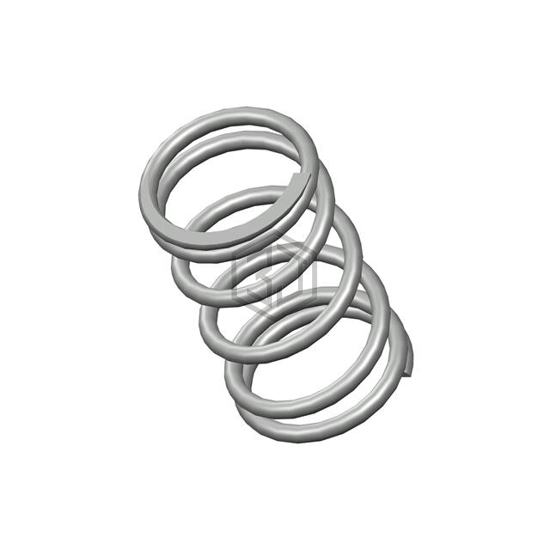 N-135CS - Century Spring Corp - Springs - Compression, Tapered