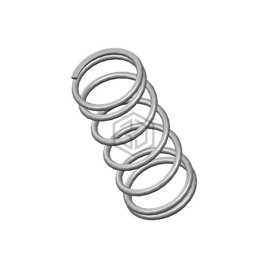 10774CS - Century Spring Corp - Springs - Compression, Tapered