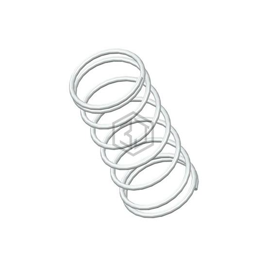 U-11CS - Century Spring Corp - Springs - Compression, Tapered