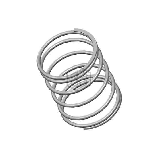 3197CS - Century Spring Corp - Springs - Compression, Tapered