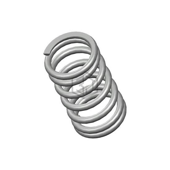 3810CS - Century Spring Corp - Springs - Compression, Tapered