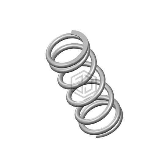 A15-26CS - Century Spring Corp - Springs - Compression, Tapered