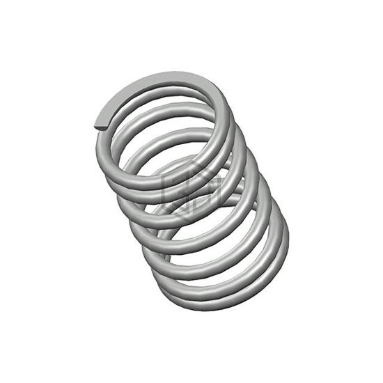 W-37CS - Century Spring Corp - Springs - Compression, Tapered
