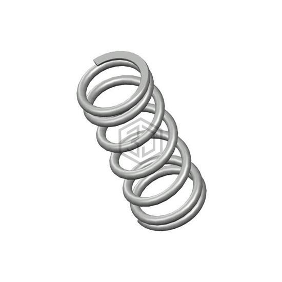 3972CS - Century Spring Corp - Springs - Compression, Tapered