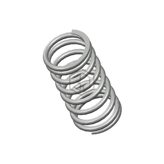3088CS - Century Spring Corp - Springs - Compression, Tapered