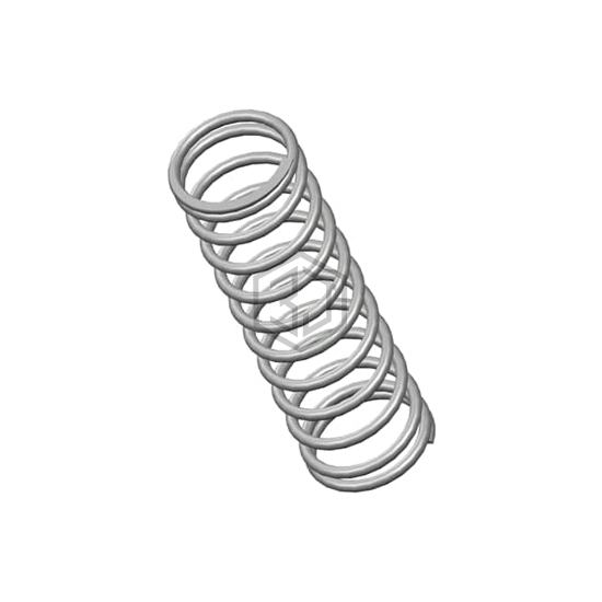 B14-55CS - Century Spring Corp - Springs - Compression, Tapered