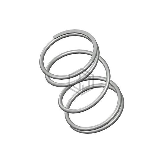 A9-69CS - Century Spring Corp - Springs - Compression, Tapered