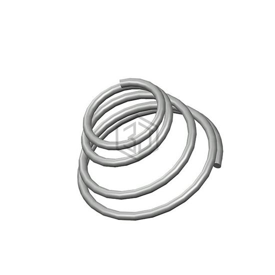 TA-2168CS - Century Spring Corp - Springs - Compression, Tapered