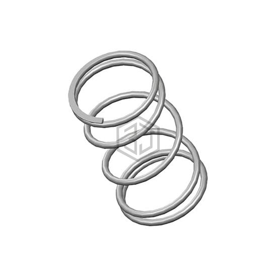 Y-27CS - Century Spring Corp - Springs - Compression, Tapered