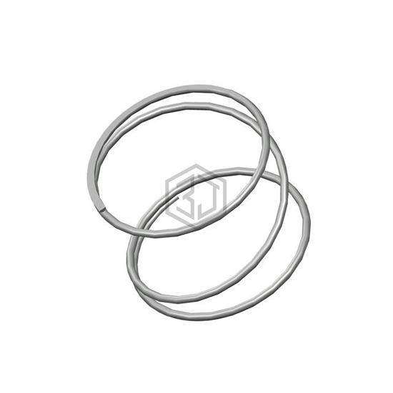 B2-57CS - Century Spring Corp - Springs - Compression, Tapered