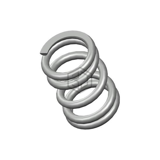 12622CS - Century Spring Corp - Springs - Compression, Tapered