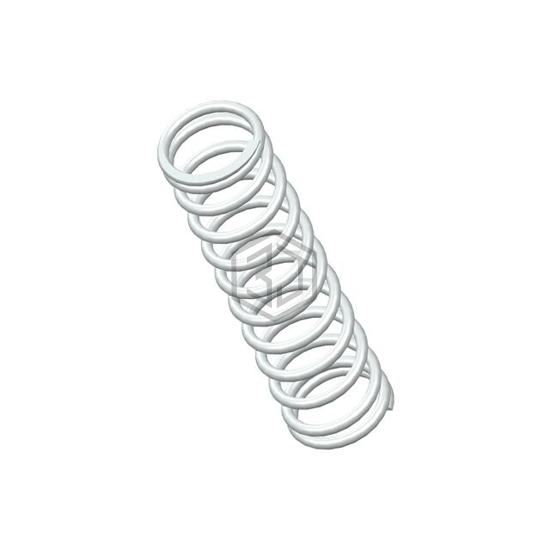 10576CS - Century Spring Corp - Springs - Compression, Tapered