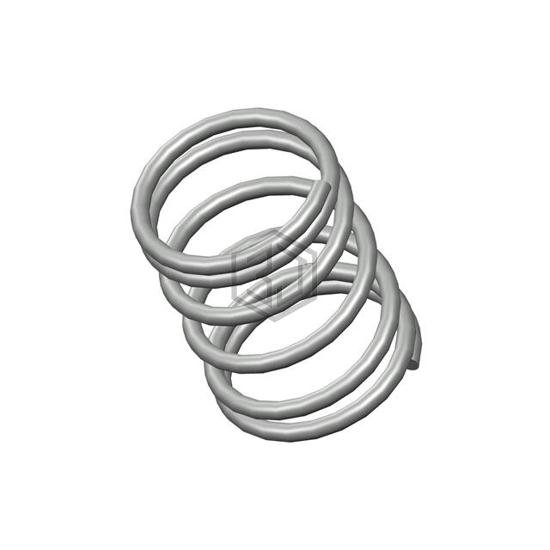 4269CS - Century Spring Corp - Springs - Compression, Tapered