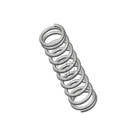 4215CS - Century Spring Corp - Springs - Compression, Tapered