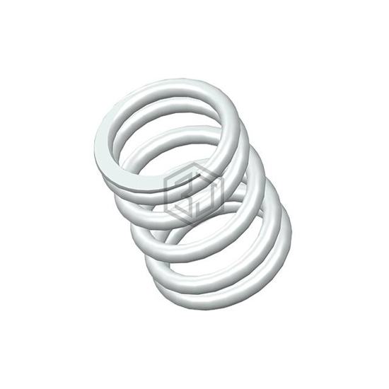 VV-43CS - Century Spring Corp - Springs - Compression, Tapered