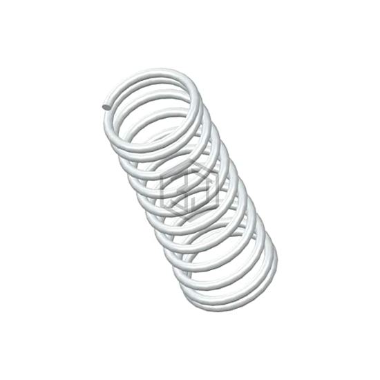 10763CS - Century Spring Corp - Springs - Compression, Tapered