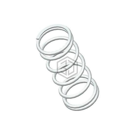 W-19CS - Century Spring Corp - Springs - Compression, Tapered