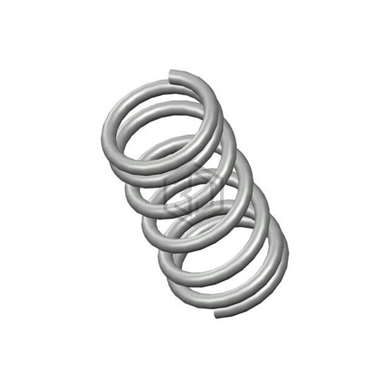 12768CS - Century Spring Corp - Springs - Compression, Tapered