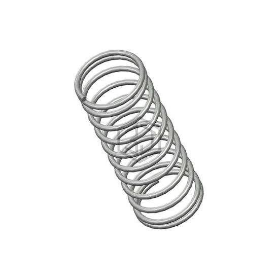12596CS - Century Spring Corp - Springs - Compression, Tapered