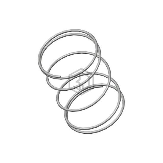 10662CS - Century Spring Corp - Springs - Compression, Tapered