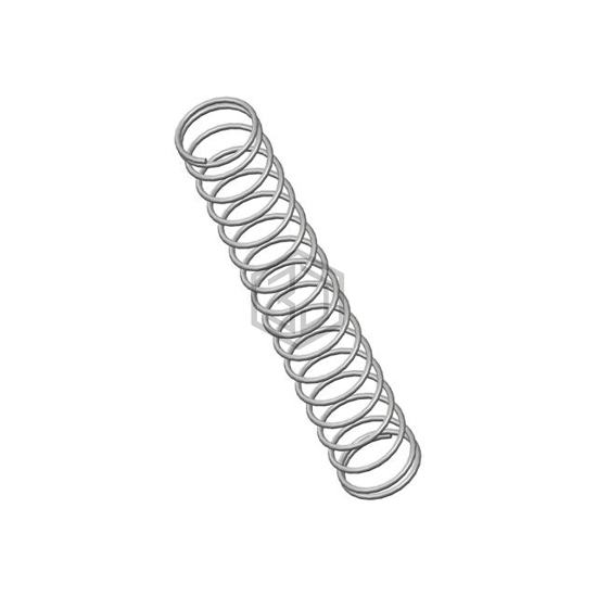 10403CS - Century Spring Corp - Springs - Compression, Tapered