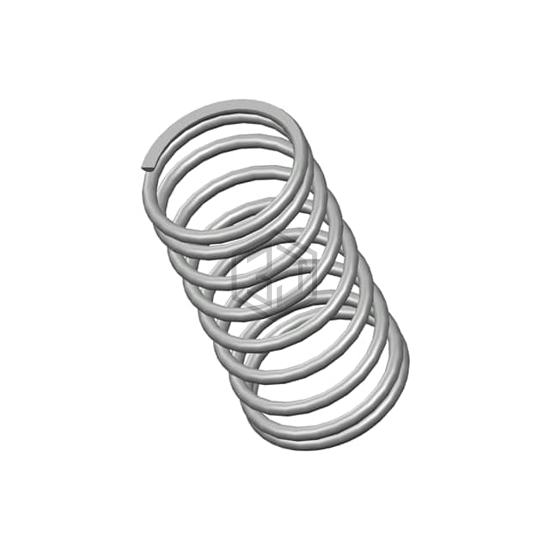 A10-64CS - Century Spring Corp - Springs - Compression, Tapered