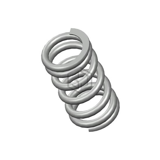 10553CS - Century Spring Corp - Springs - Compression, Tapered
