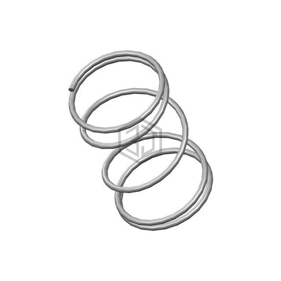 L-37CS - Century Spring Corp - Springs - Compression, Tapered