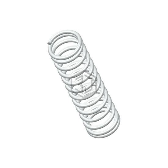 S-207CS - Century Spring Corp - Springs - Compression, Tapered