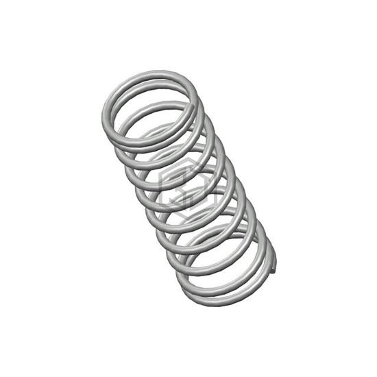 B10-15CS - Century Spring Corp - Springs - Compression, Tapered